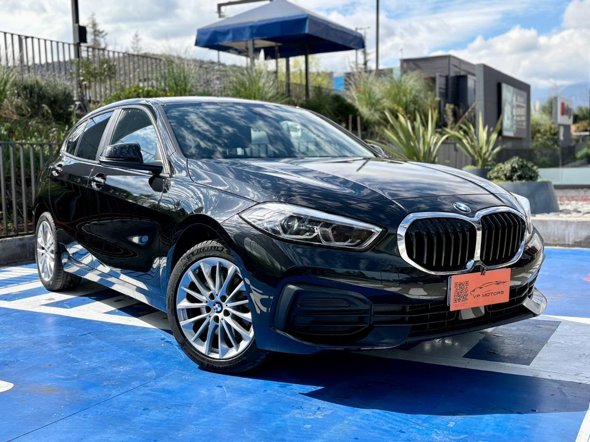 BMW 118I
