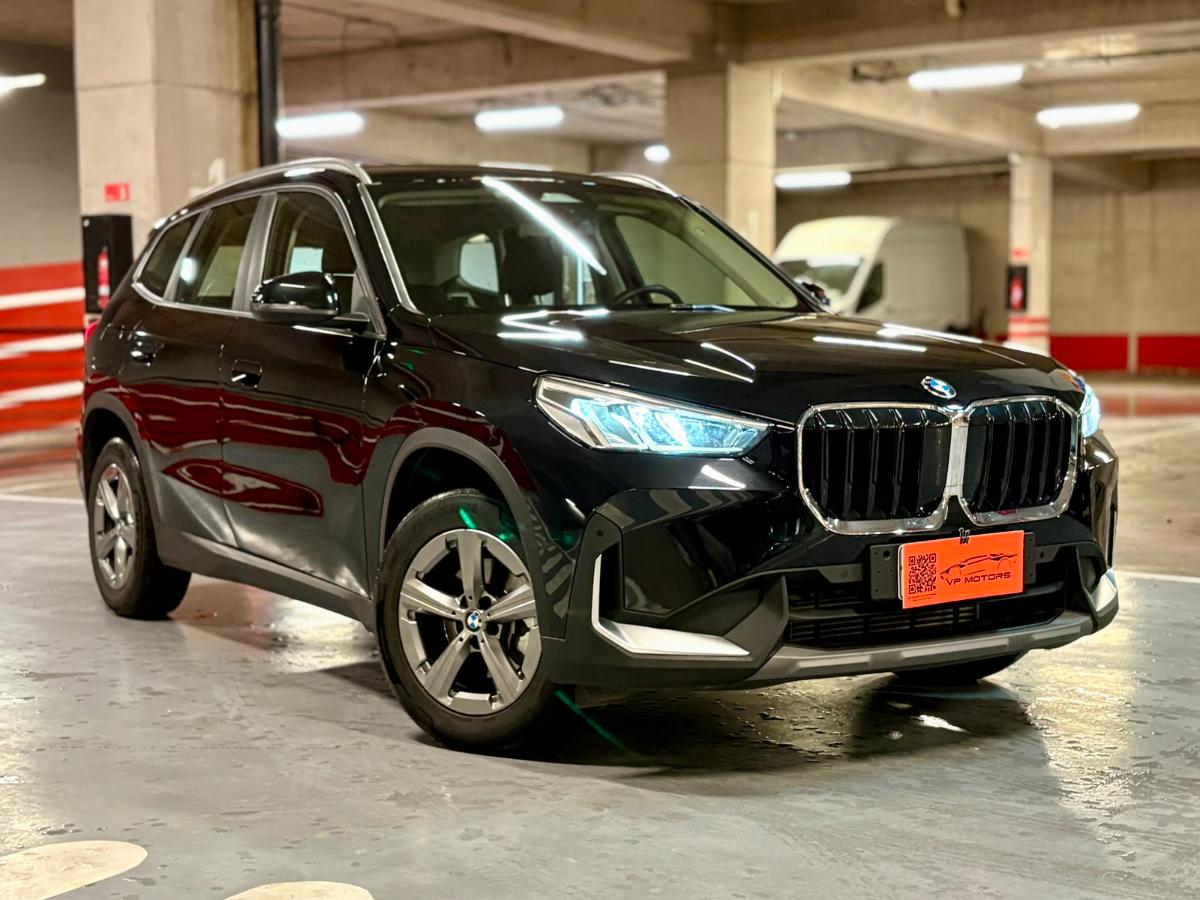 BMW Sdrive18I