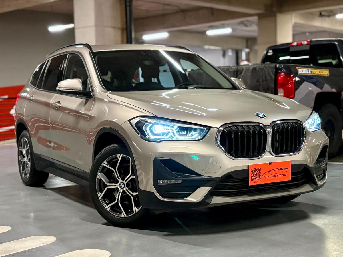 BMW X1 Sdrive18D