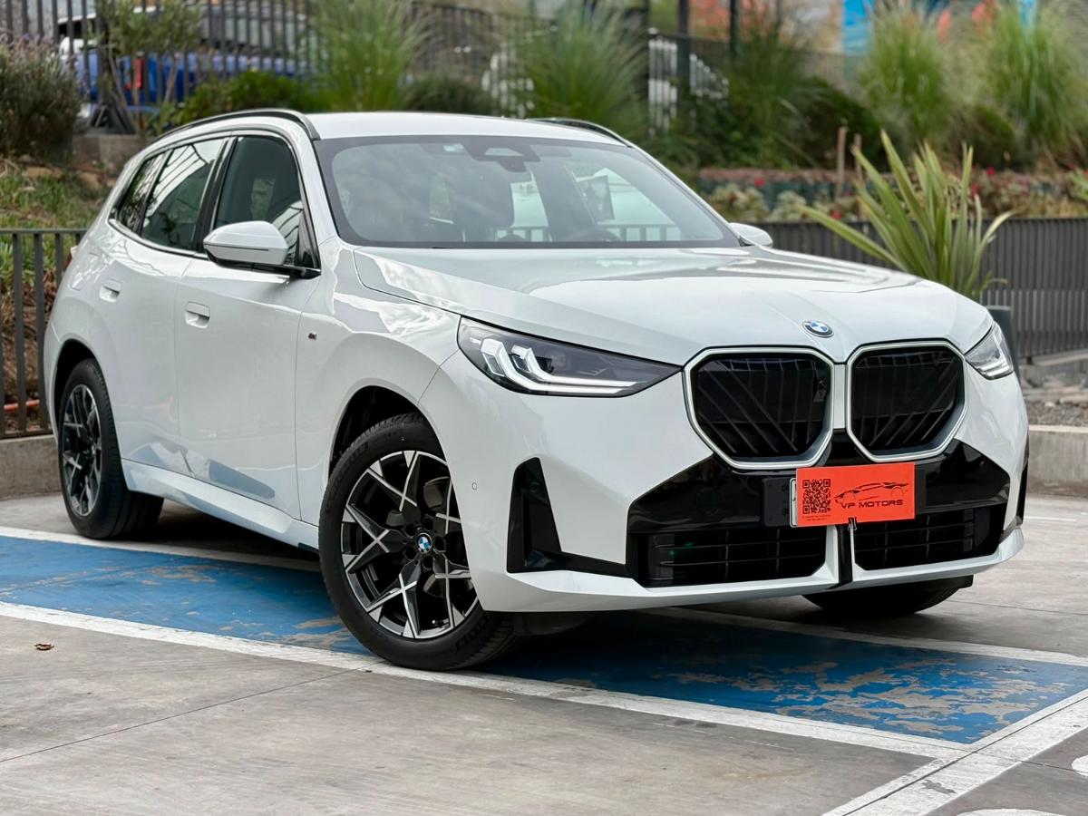 BMW X3 20D Xdrive Msport