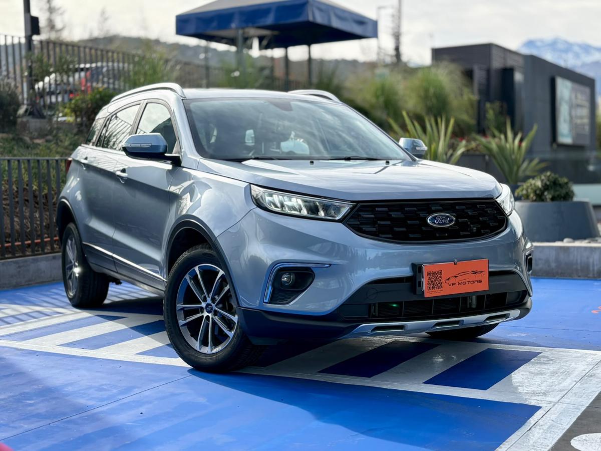 Ford Territory Trend 1.5 Aut