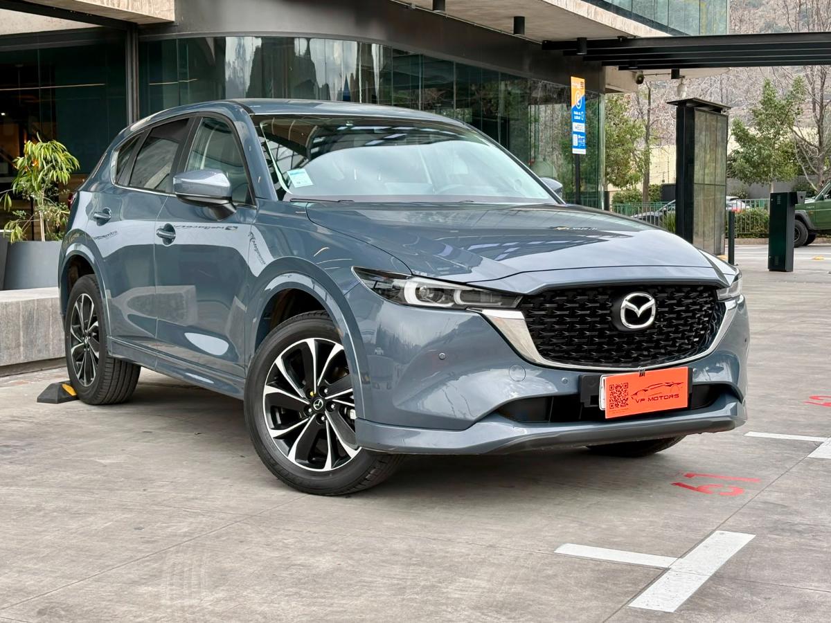 Mazda Cx5 5P 4X4 2.0 Aut